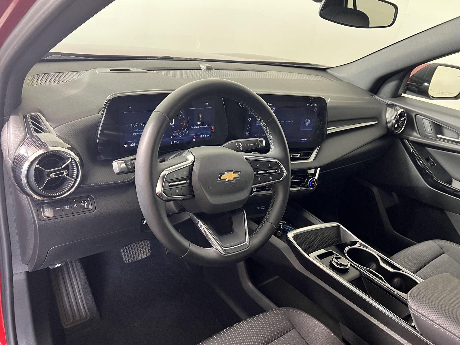 Used 2026 Chevrolet Equinox AWD LT SUV