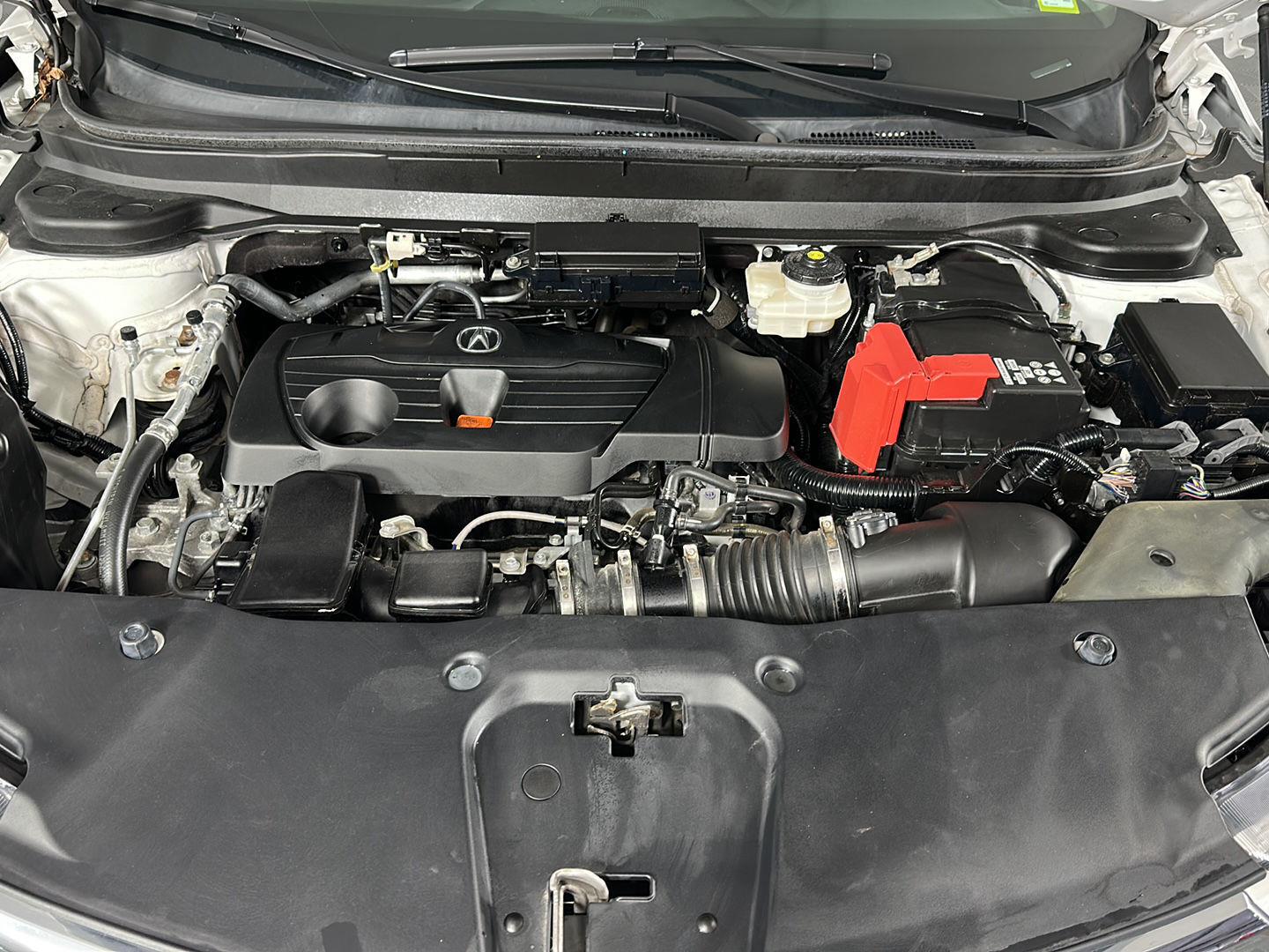 Certified 2021 Acura RDX SH-AWD w/Tech SH-AWD