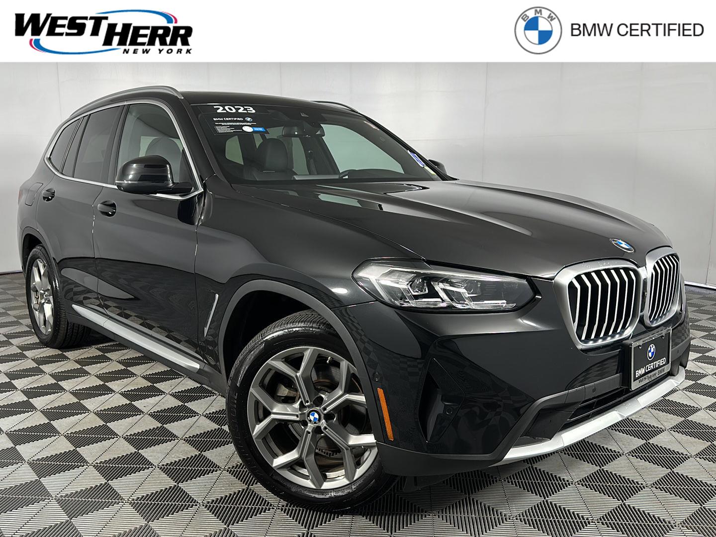 2023 BMW X3 30i