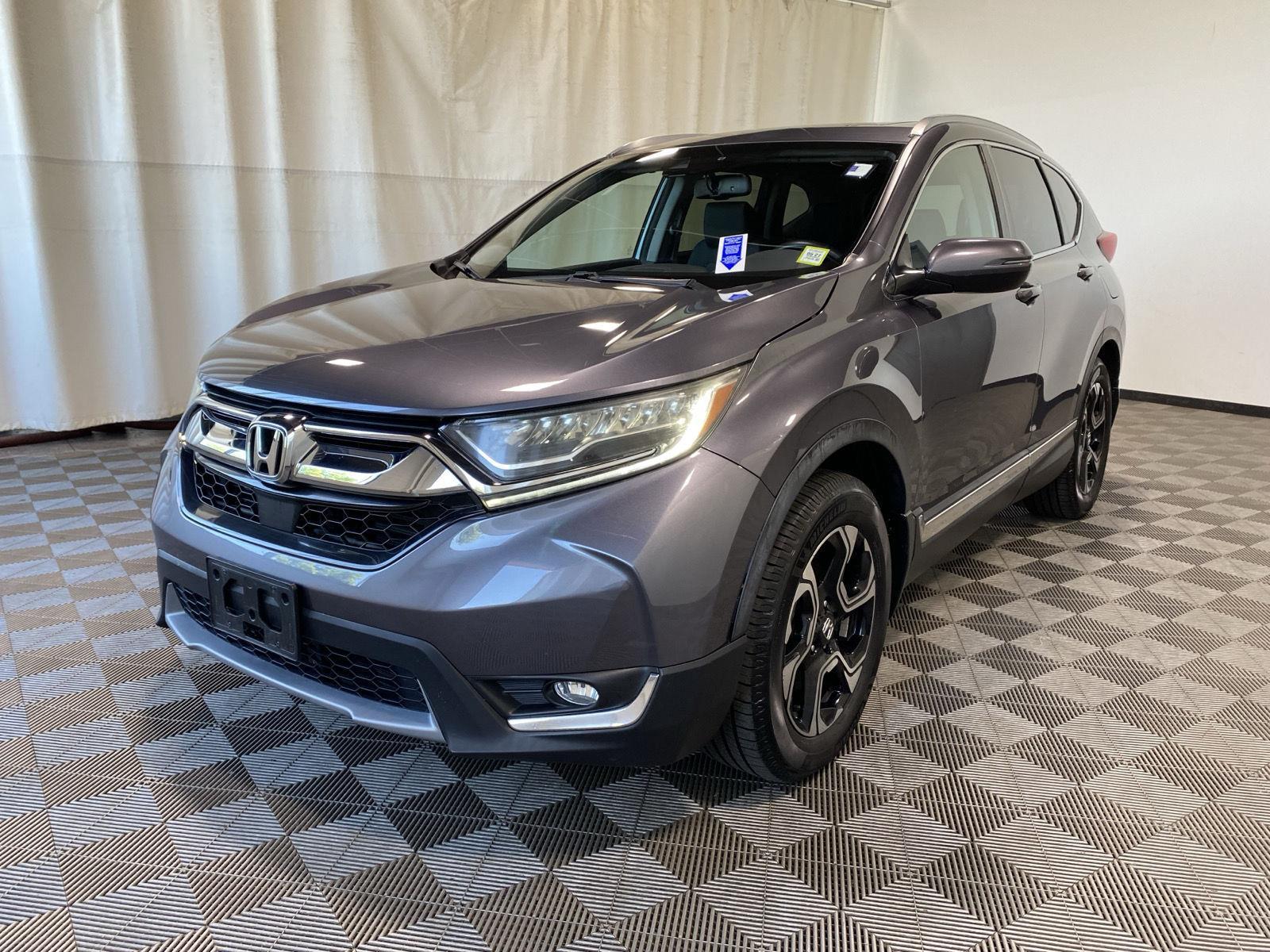 Used 2019 Honda CR-V Touring SUV