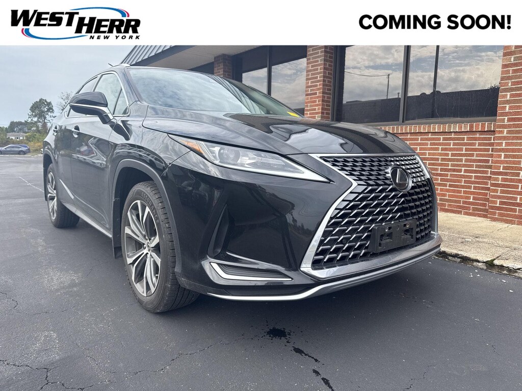 Used 2021 Lexus RX RX 350 SUV