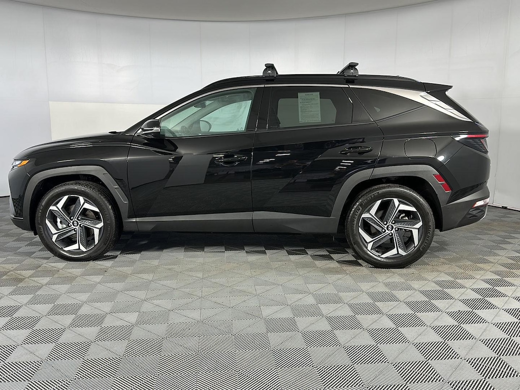 Used 2024 Hyundai Tucson Plug-In Hybrid Limited SUV