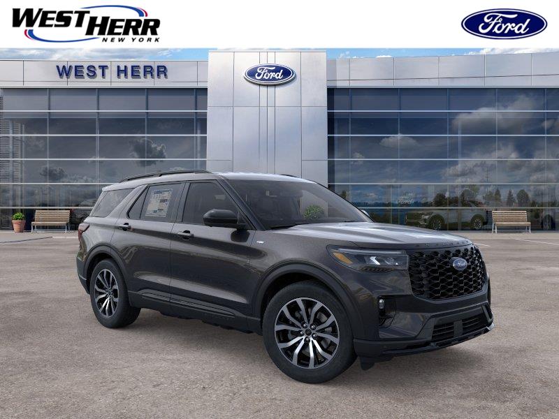 Used 2026 Ford Explorer ST-Line SUV