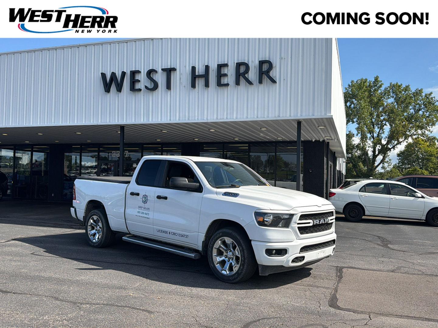 2024 RAM 1500 Pickup