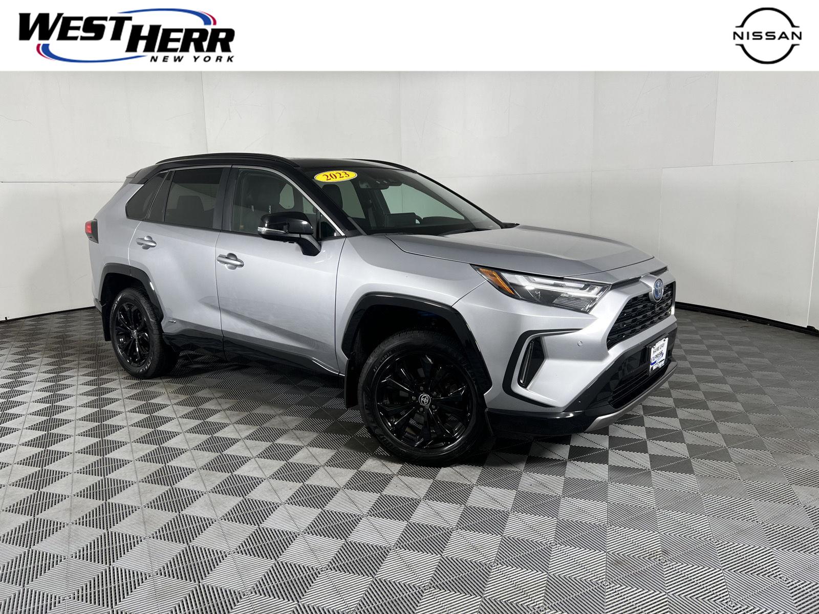 Used 2023 Toyota RAV4 Hybrid XSE SUV