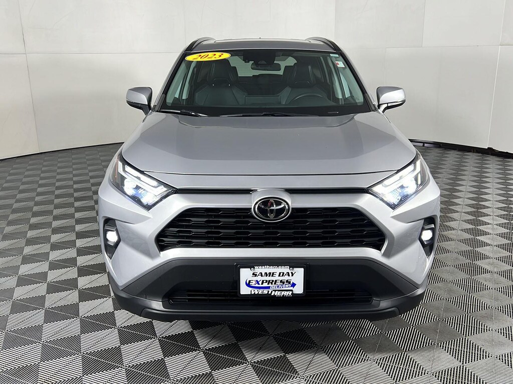 Used 2023 Toyota RAV4 XLE Premium SUV
