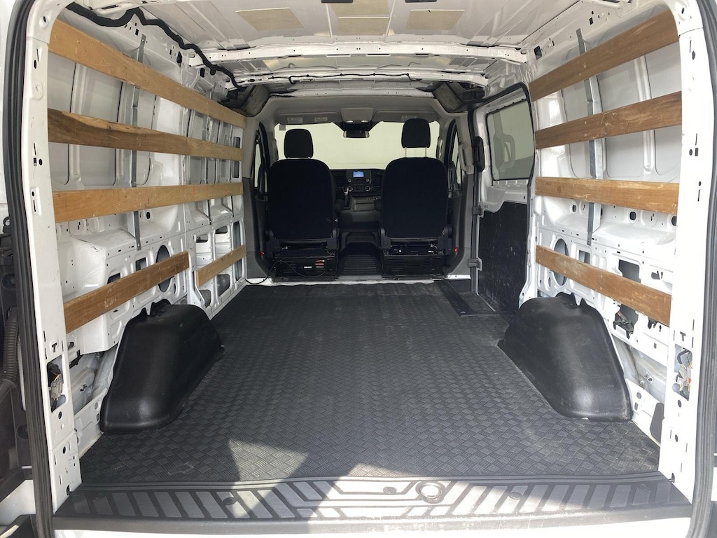 Used 2021 Ford Transit 250 Van