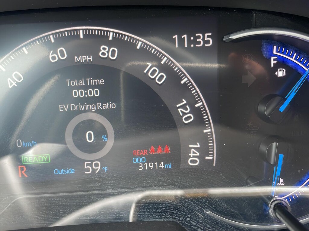 Certified 2024 Toyota RAV4 Hybrid LE SUV