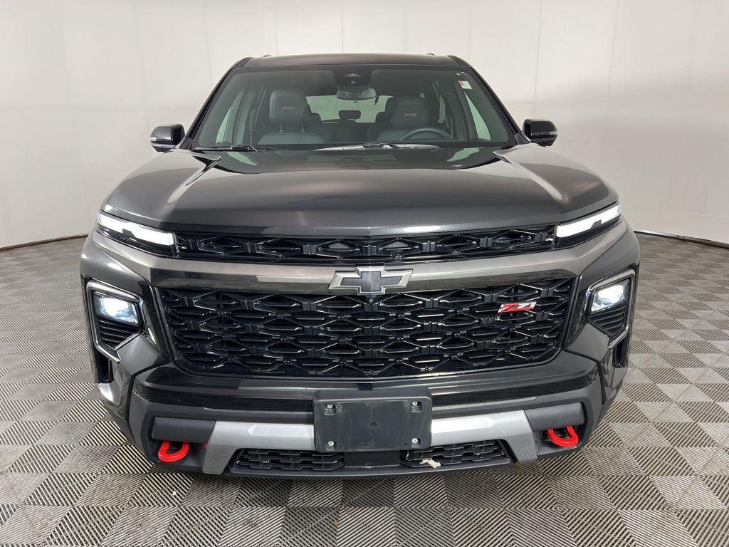 Used 2025 Chevrolet Traverse Z71 SUV
