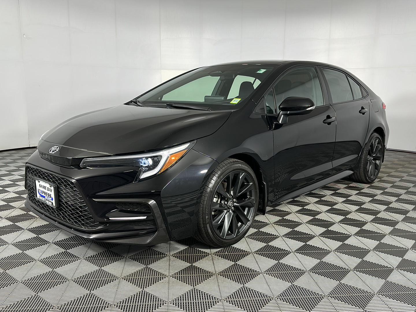Certified 2024 Toyota Corolla SE Sedan