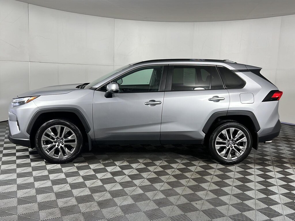 Used 2023 Toyota RAV4 XLE Premium SUV