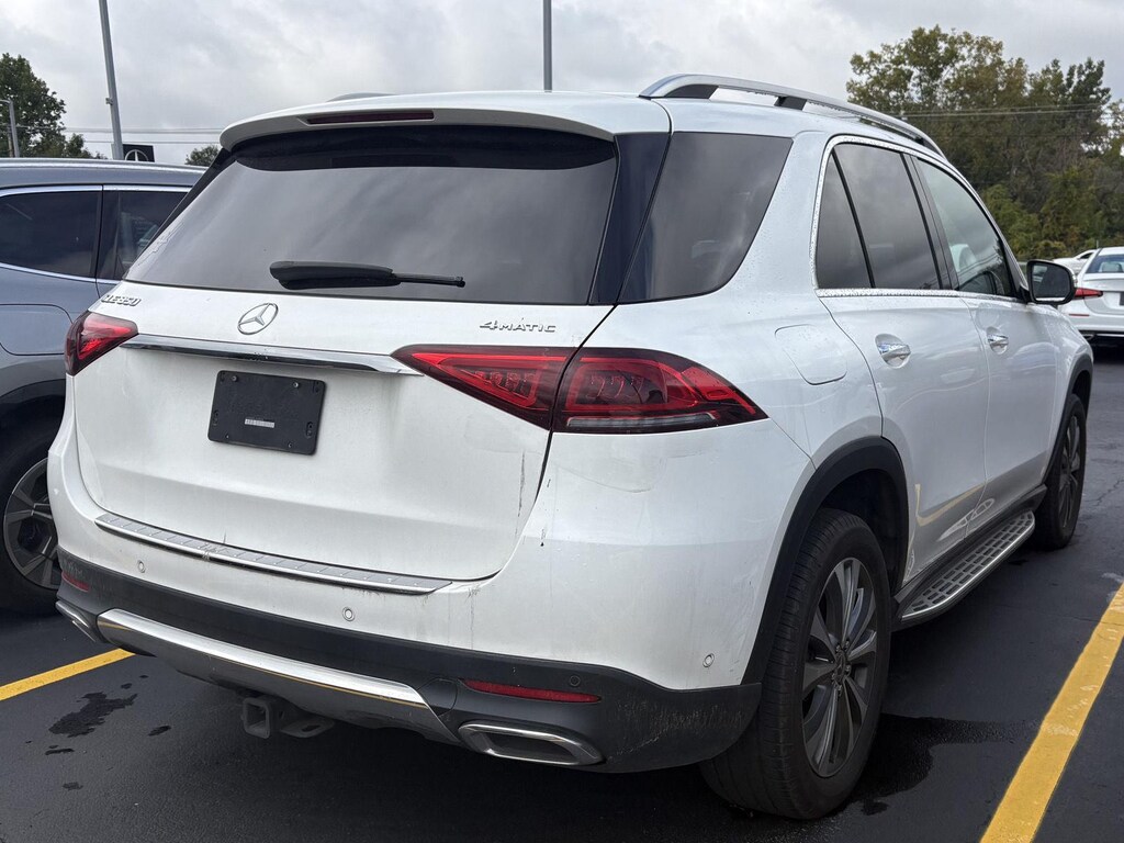 Used 2020 Mercedes-Benz GLE GLE 350 SUV