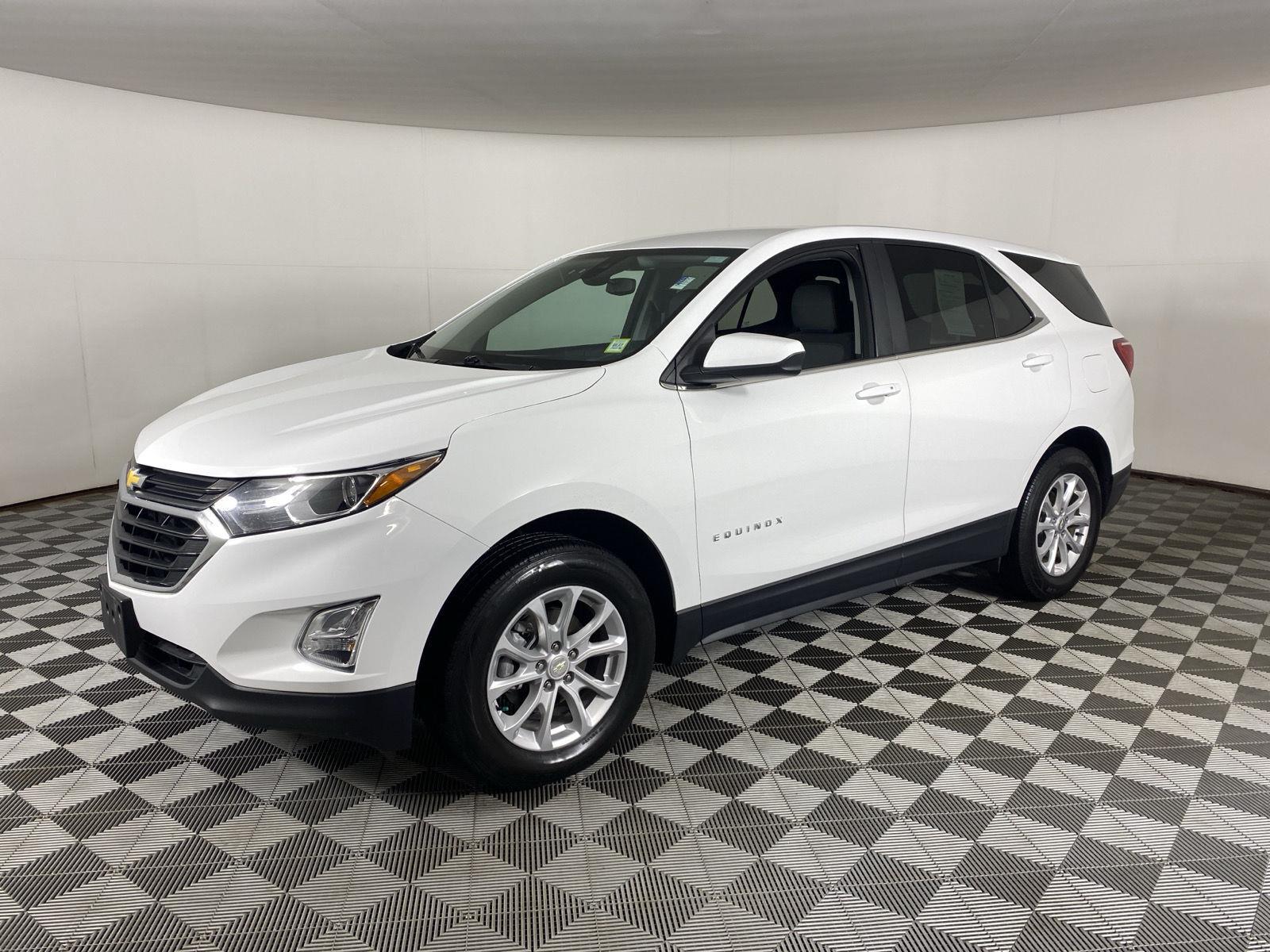 Used 2021 Chevrolet Equinox LT SUV