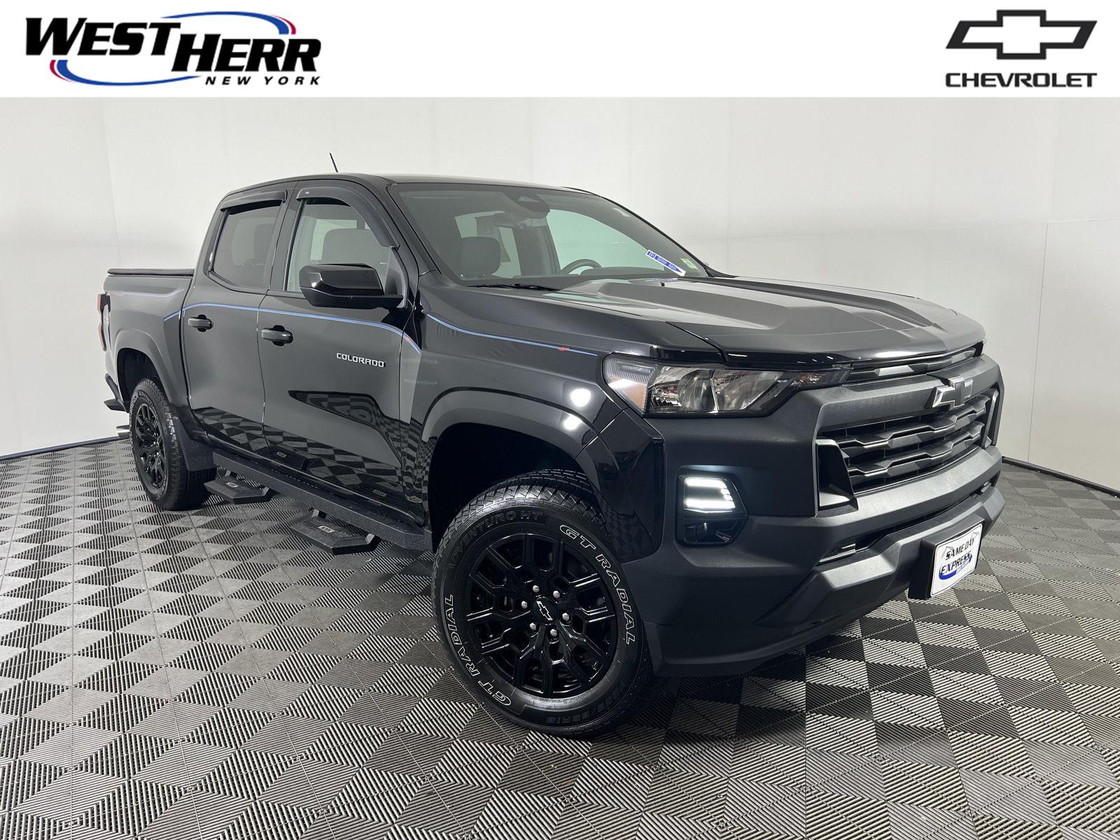 2025 Chevrolet Colorado Work Truck
