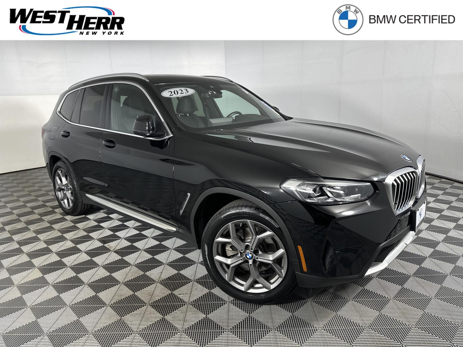 2023 BMW X3 30i