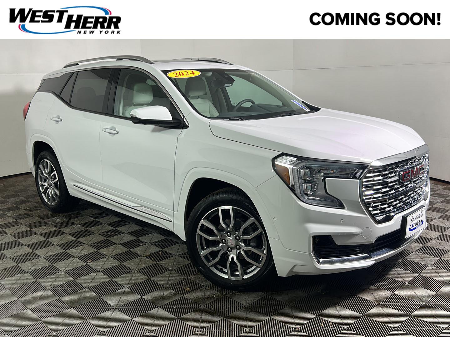 Used 2024 GMC Terrain Denali SUV