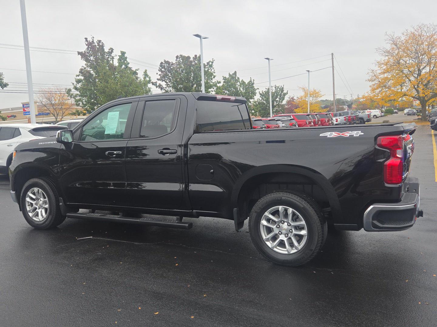 Used 2024 Chevrolet Silverado 1500 LT Truck