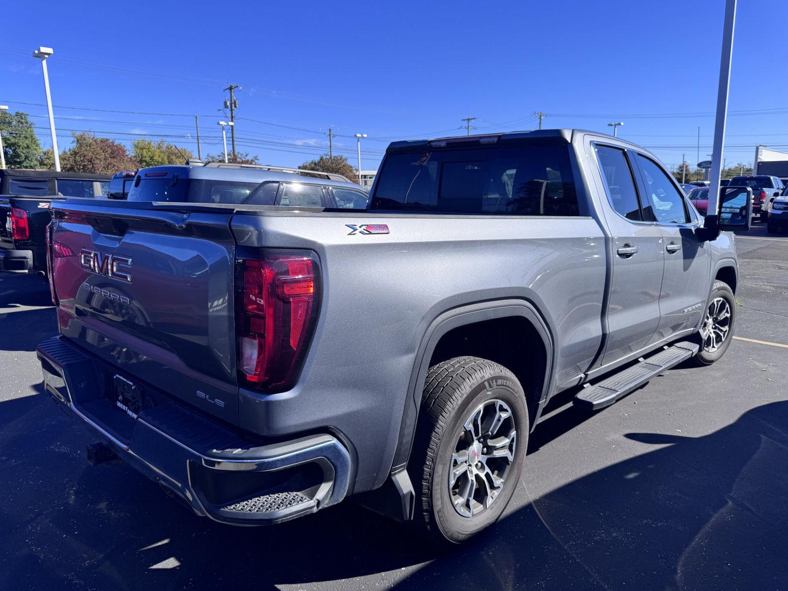 Used 2020 GMC Sierra 1500 SLE Truck