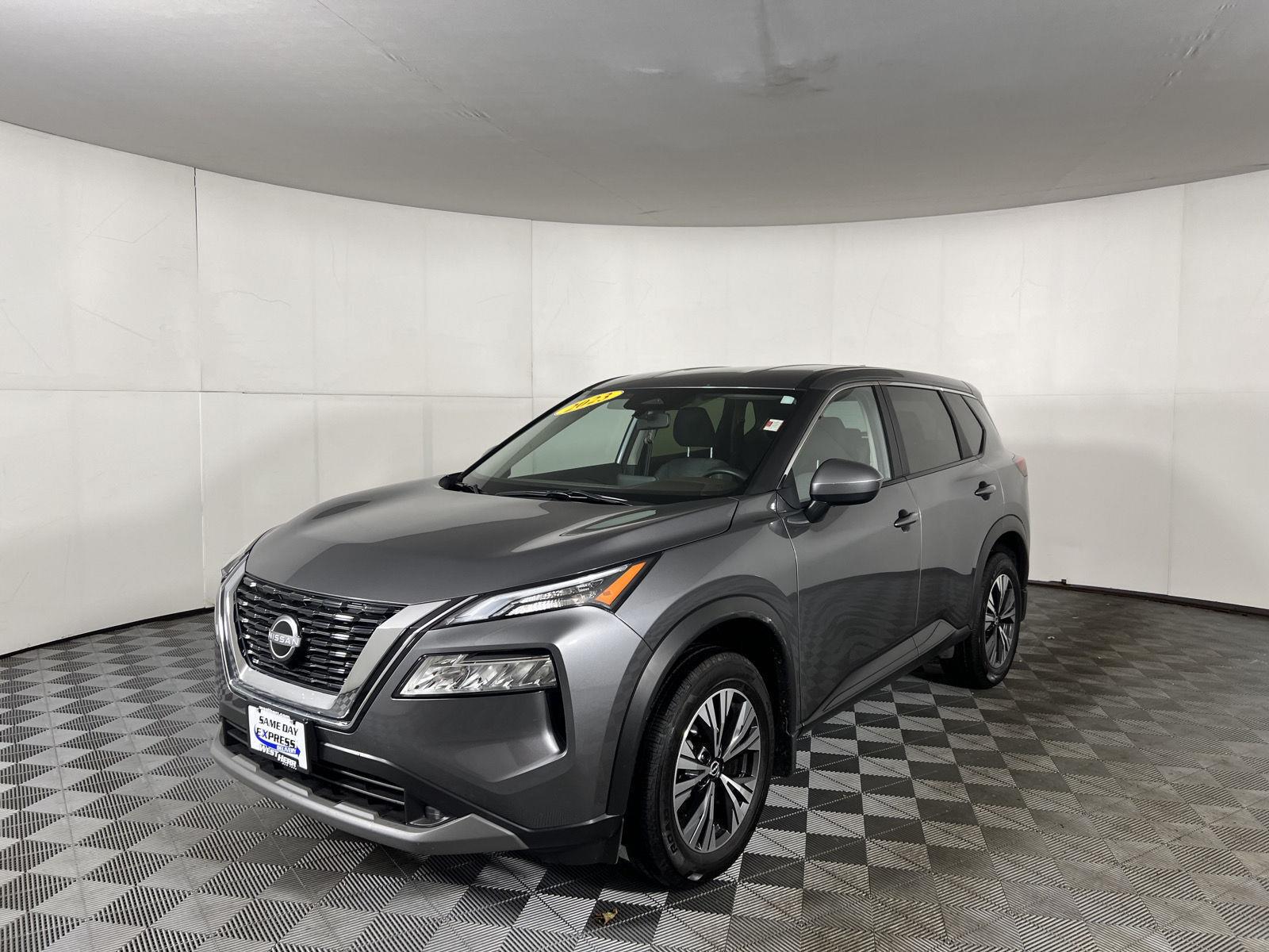 Used 2023 Nissan Rogue SV SUV