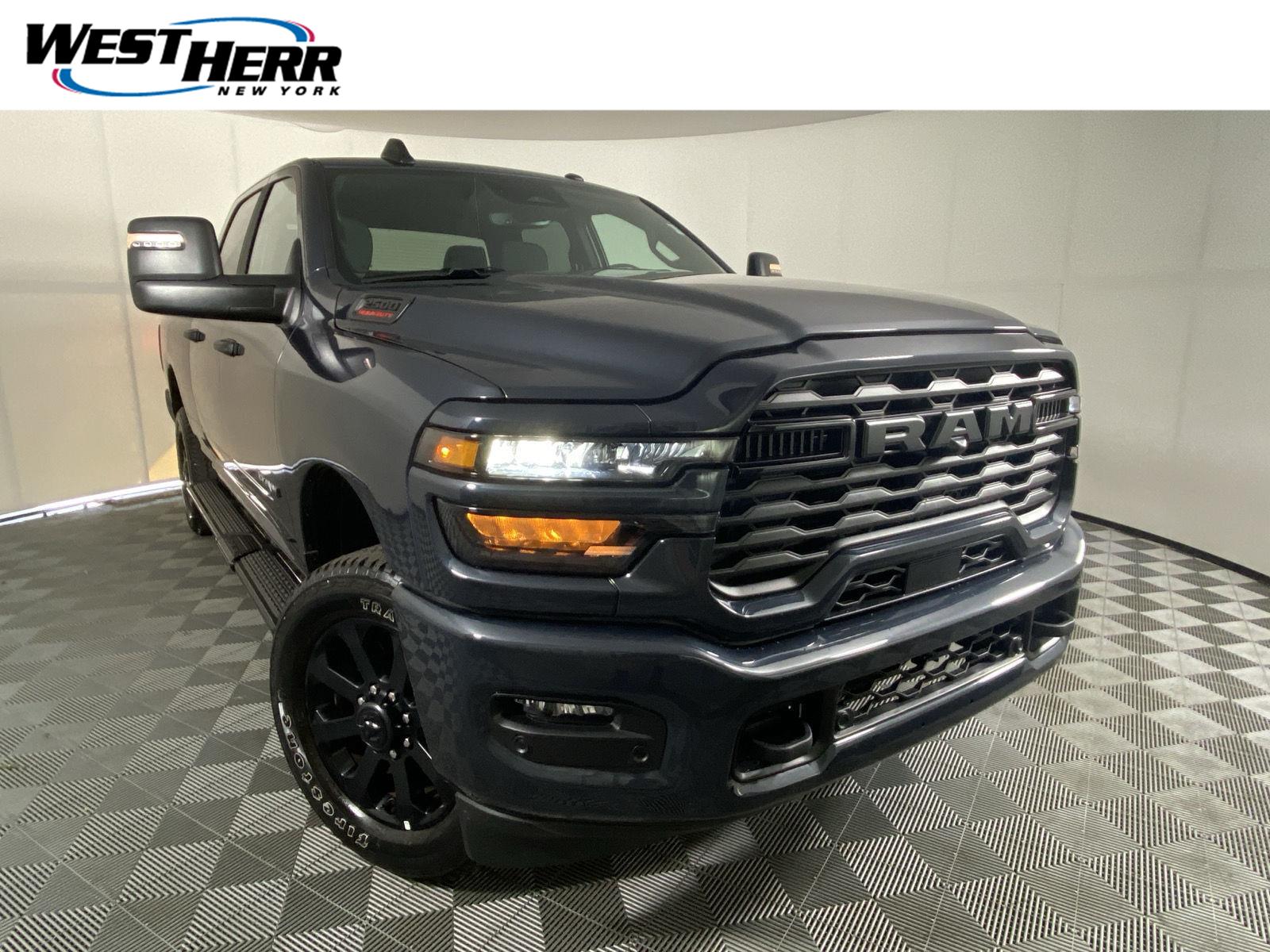 2025 RAM 2500 Pickup Big Horn