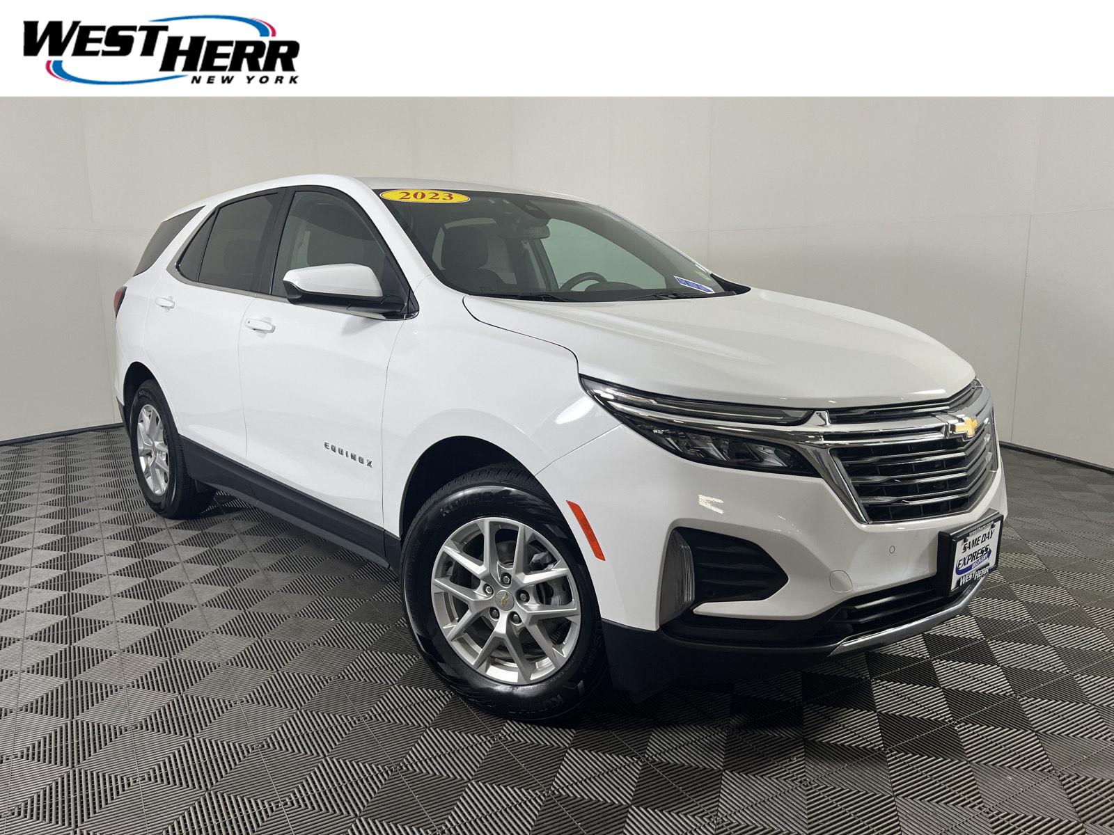  Chevrolet Equinox