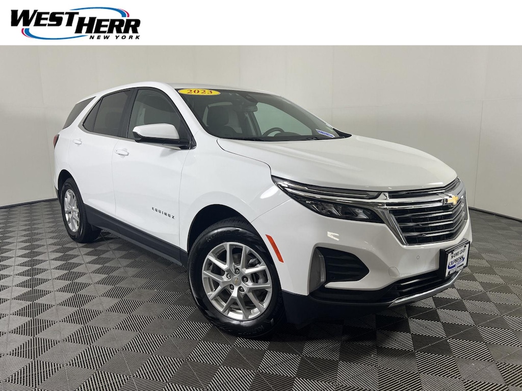Used 2023 Chevrolet Equinox LT SUV