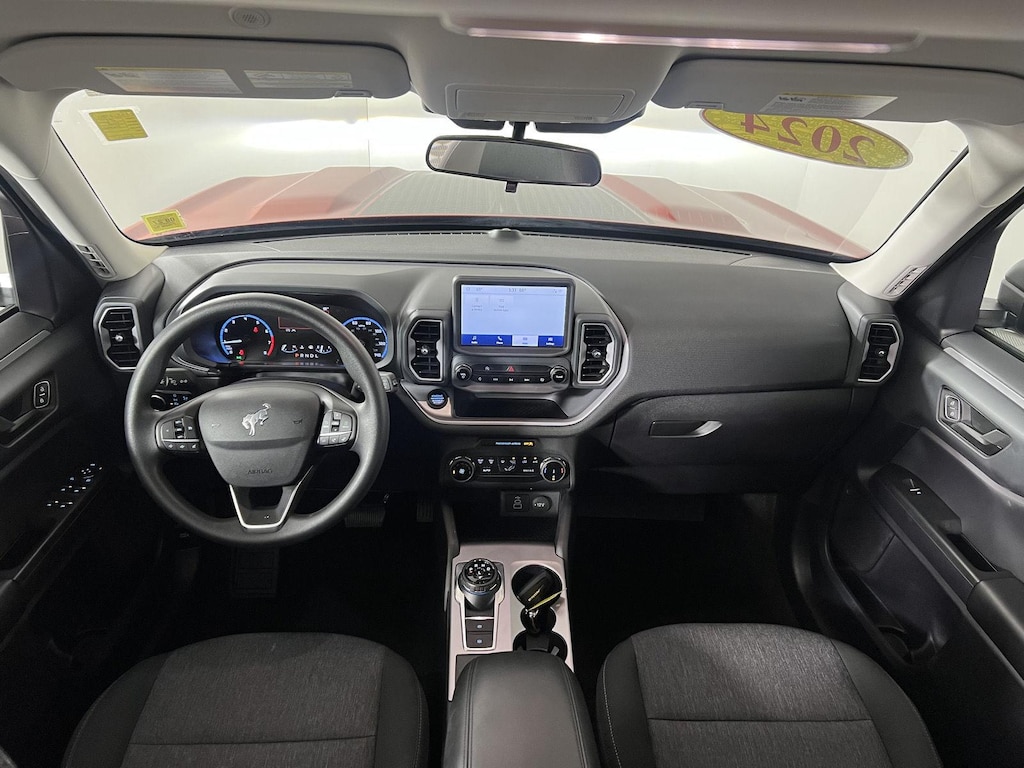 Used 2024 Ford Bronco Sport Big Bend SUV