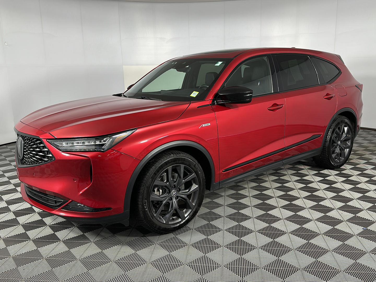 Certified 2023 Acura MDX SH-AWD w/A-Spec SH-AWD