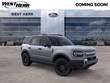  Ford Bronco Sport