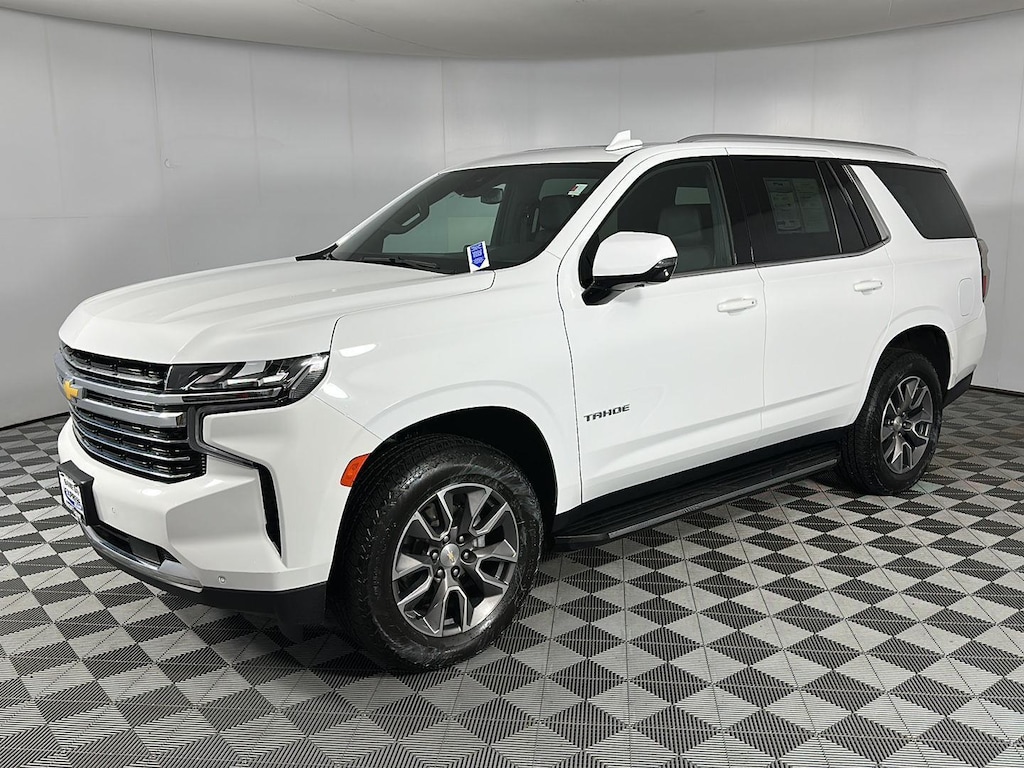 Used 2023 Chevrolet Tahoe LT SUV