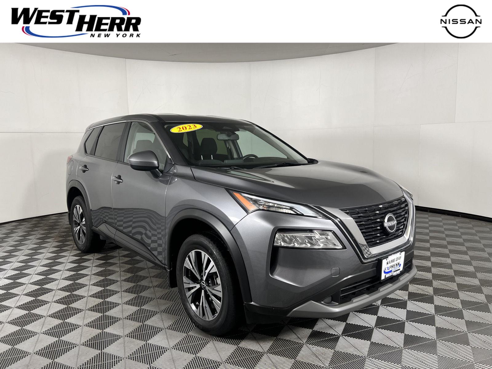  Nissan Rogue