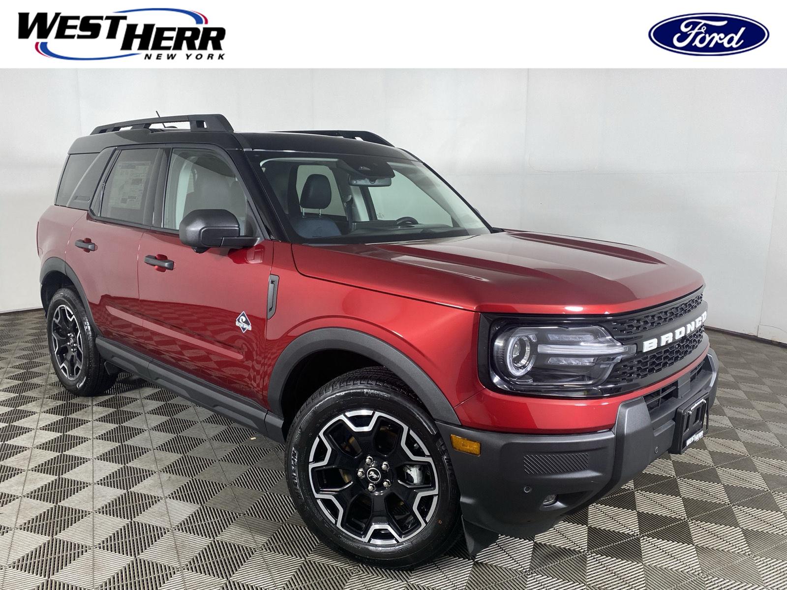  Ford Bronco Sport