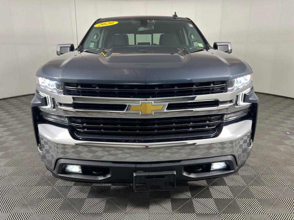Used 2020 Chevrolet Silverado 1500 LT Truck