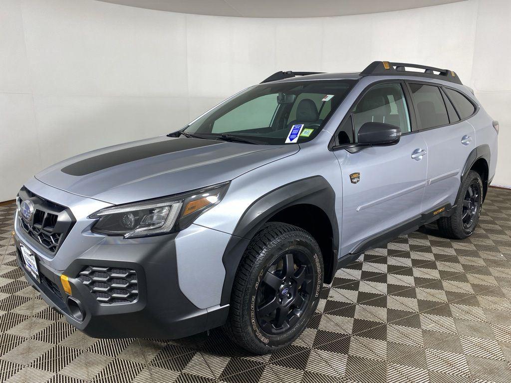 Used 2024 Subaru Outback Wilderness SUV