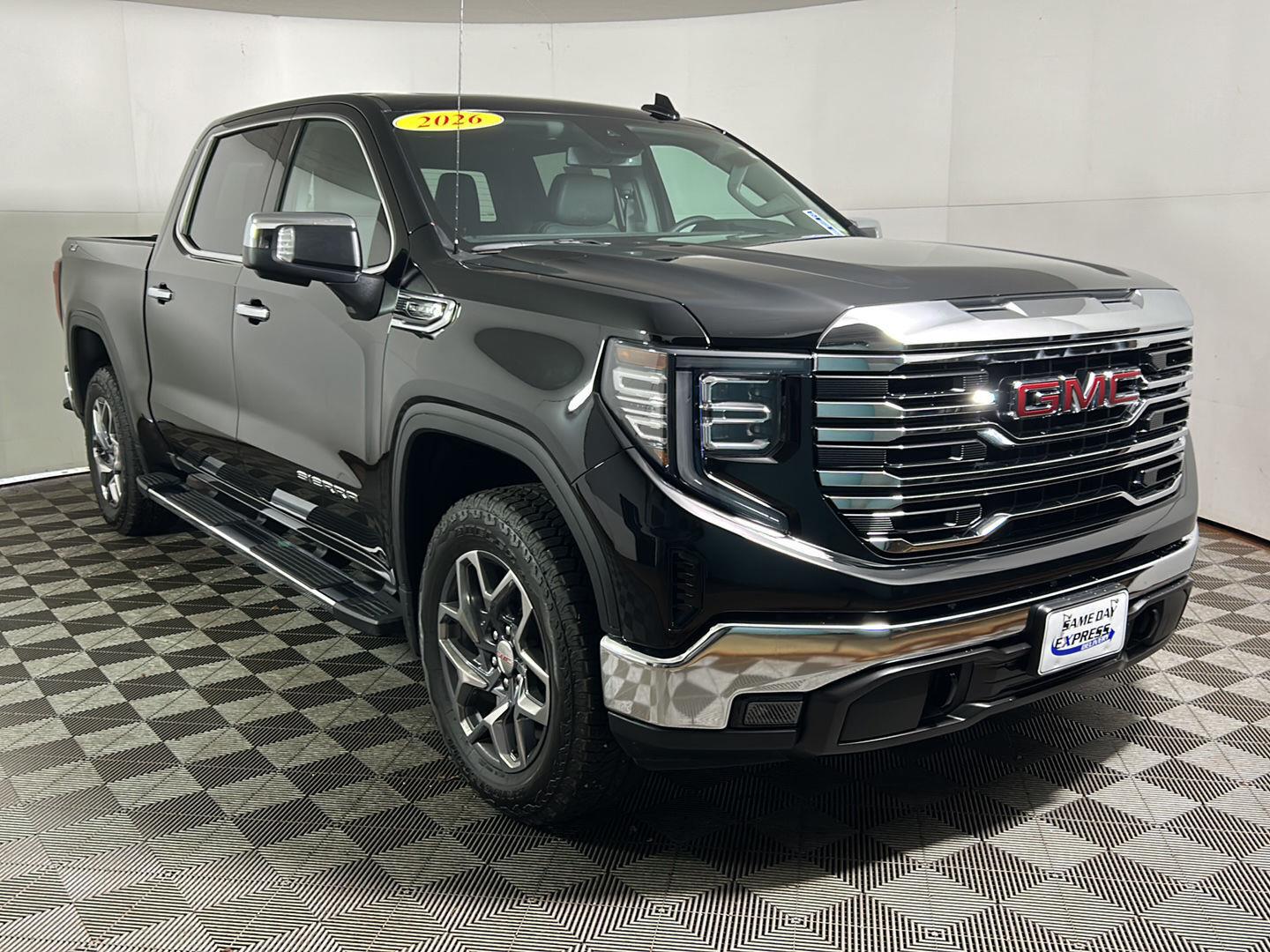 Used 2026 GMC Sierra 1500 SLT Truck