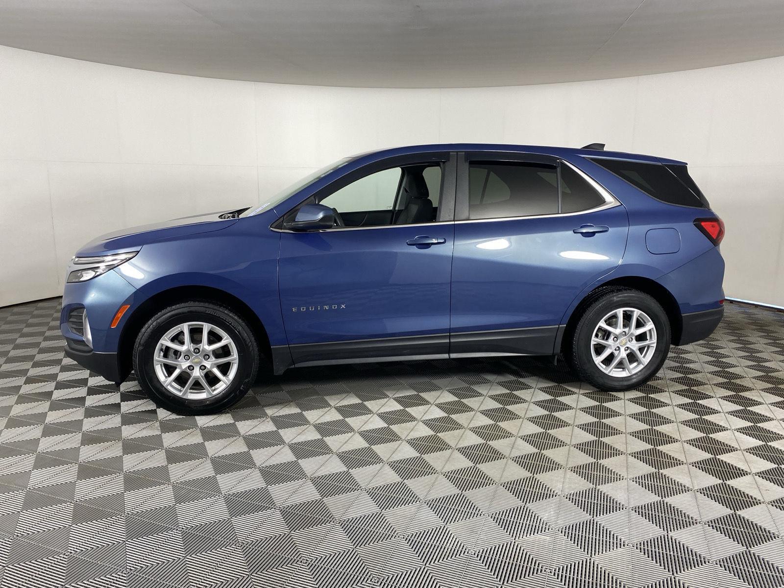 Used 2024 Chevrolet Equinox LT SUV