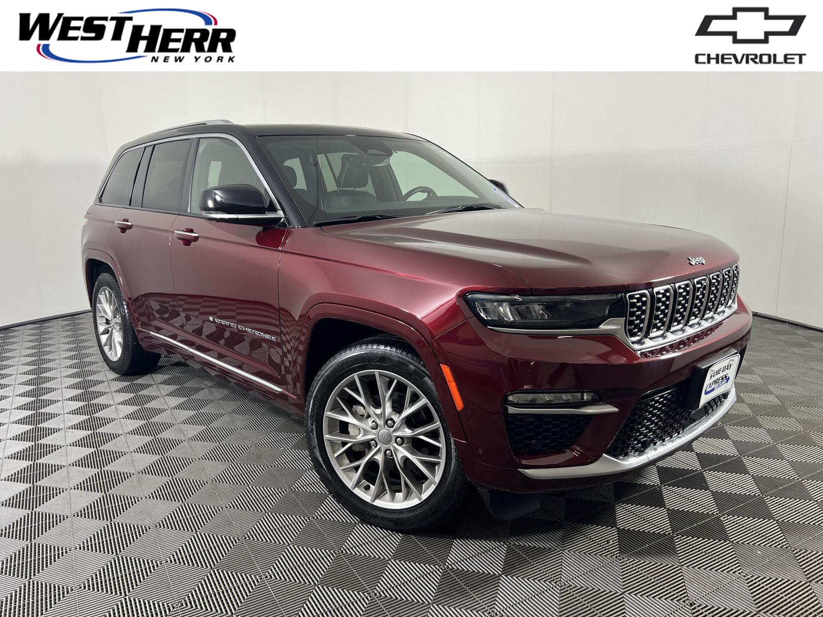  Jeep Grand Cherokee
