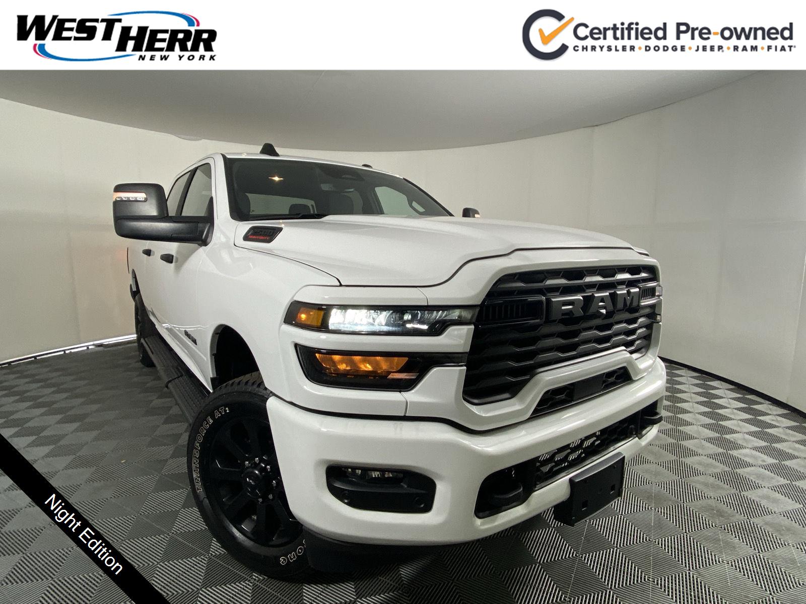 2025 RAM 2500 Pickup Big Horn