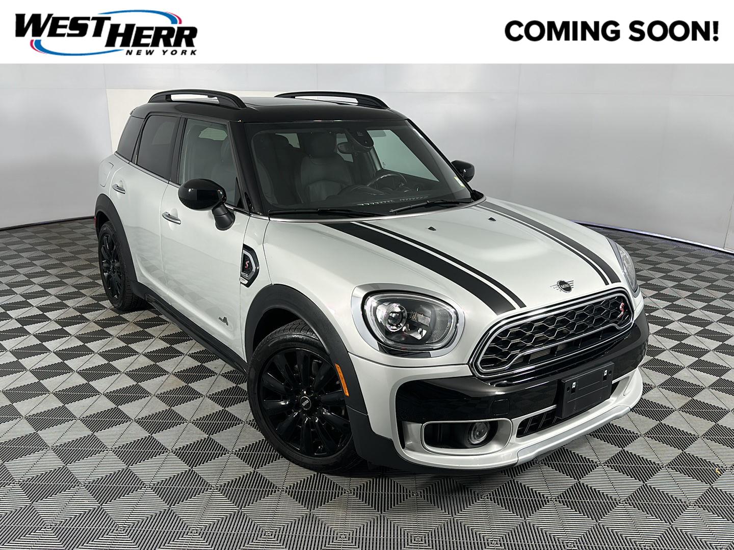 2020 MINI Countryman