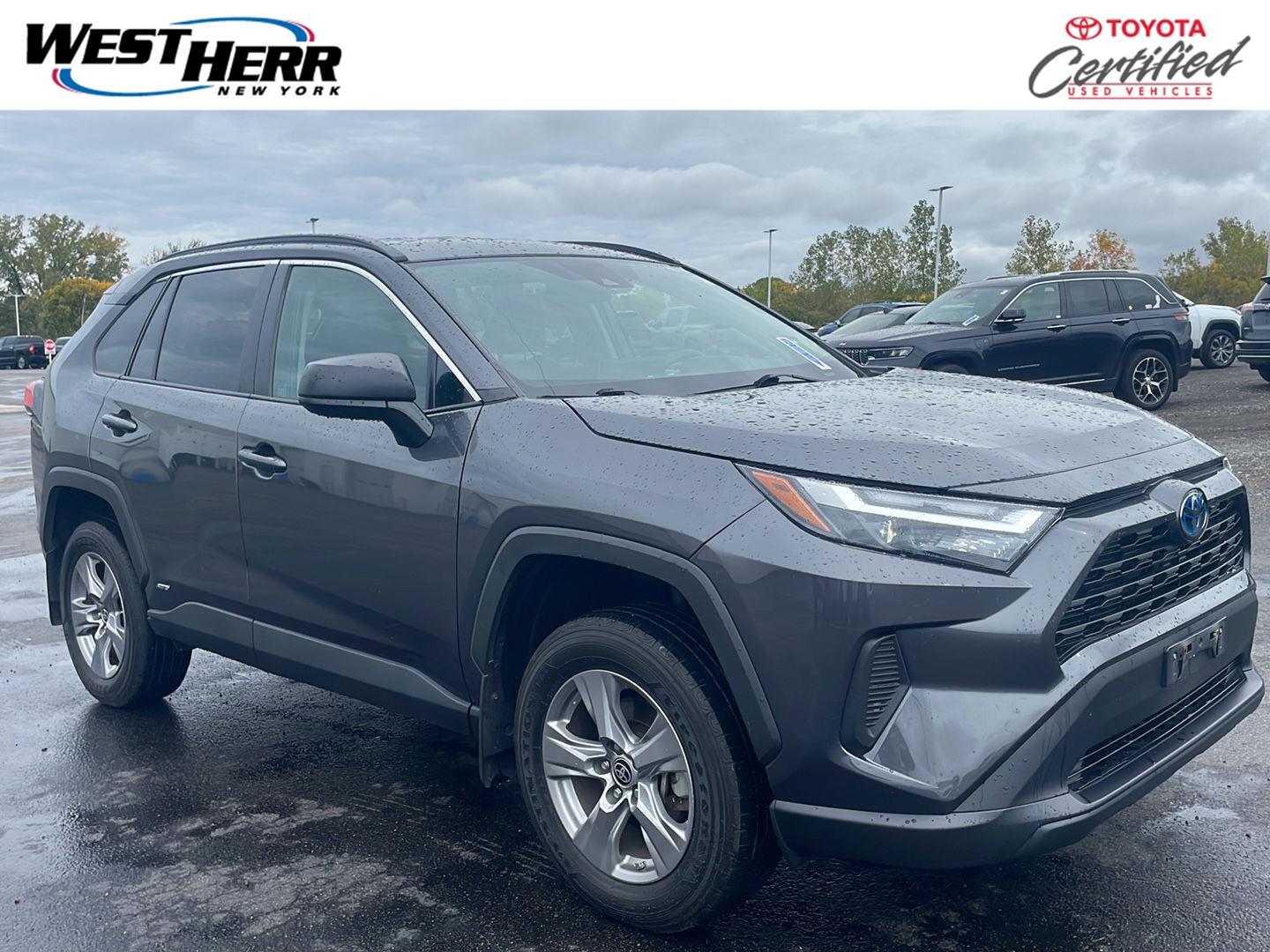  Toyota RAV4