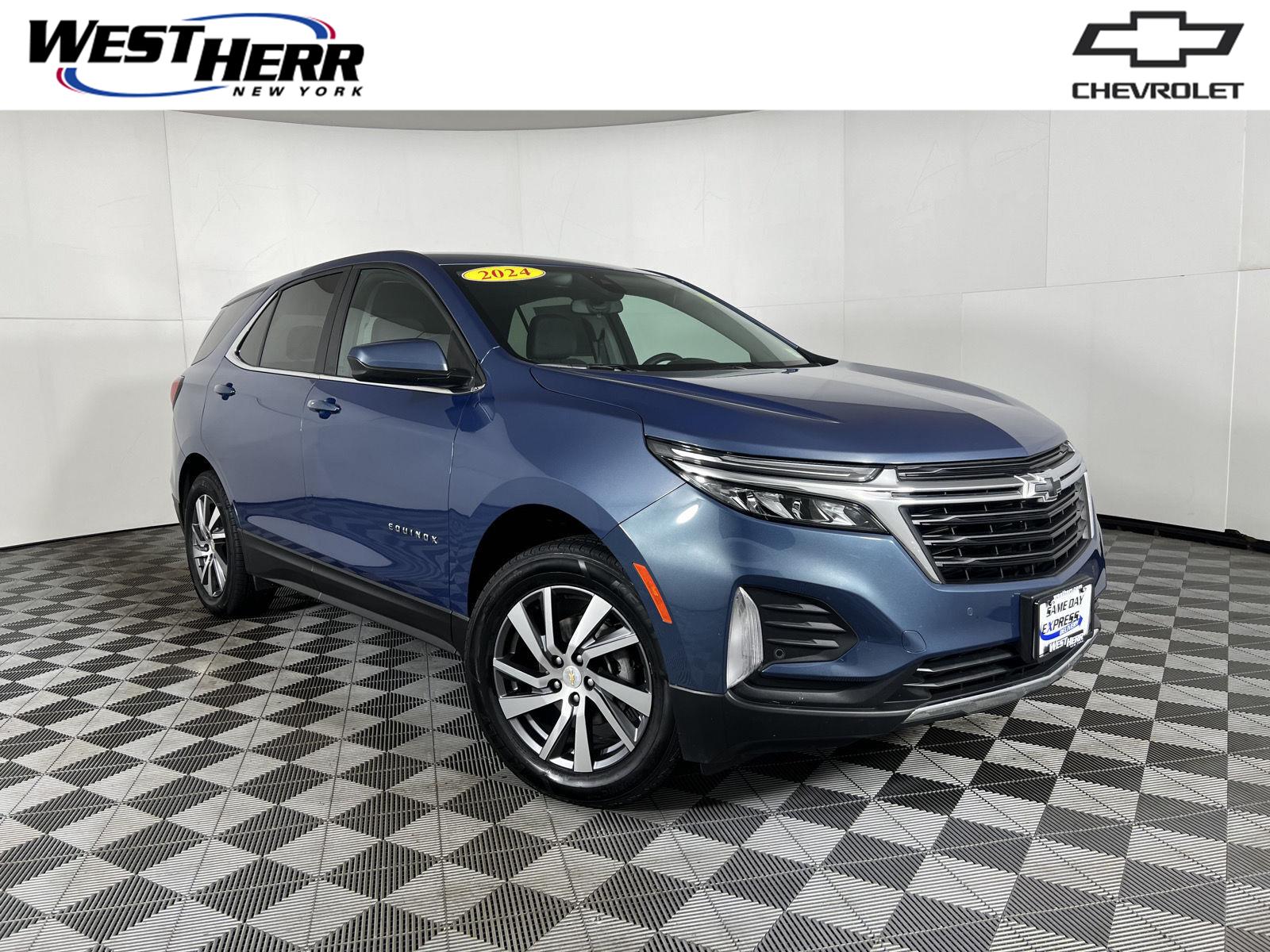 Used 2024 Chevrolet Equinox LT SUV