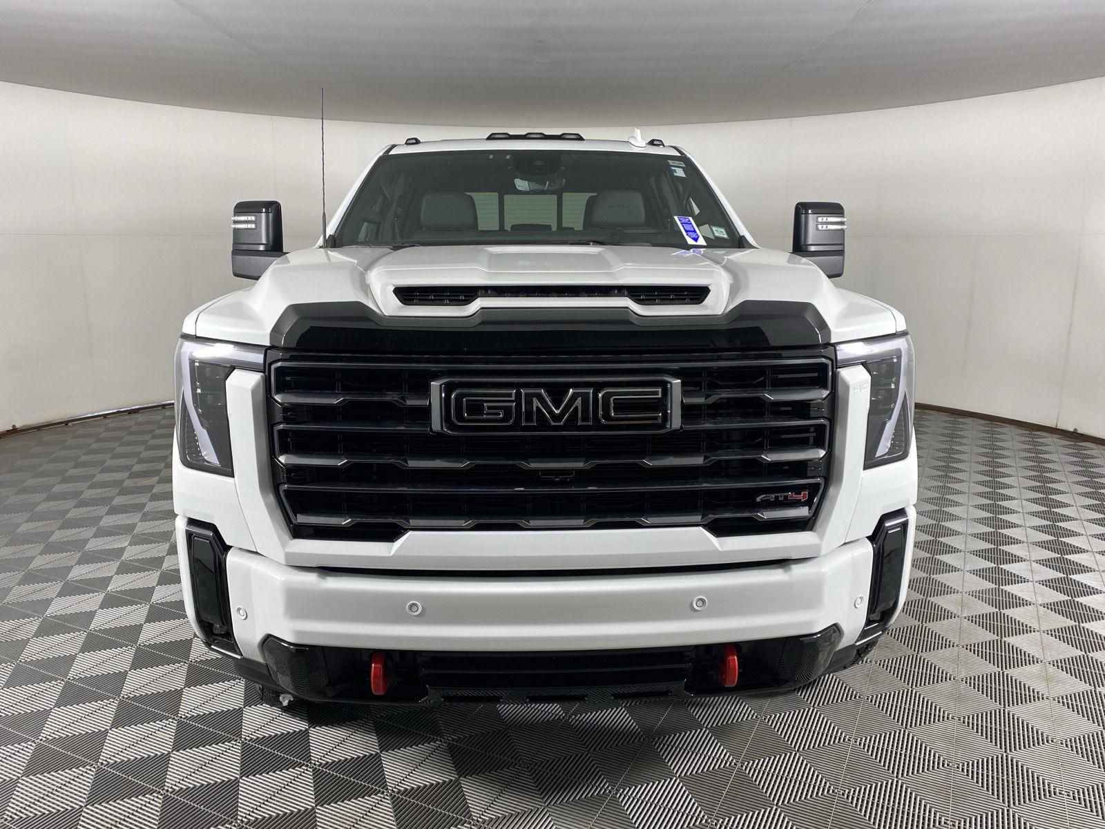 Used 2025 GMC Sierra 2500HD AT4 Truck
