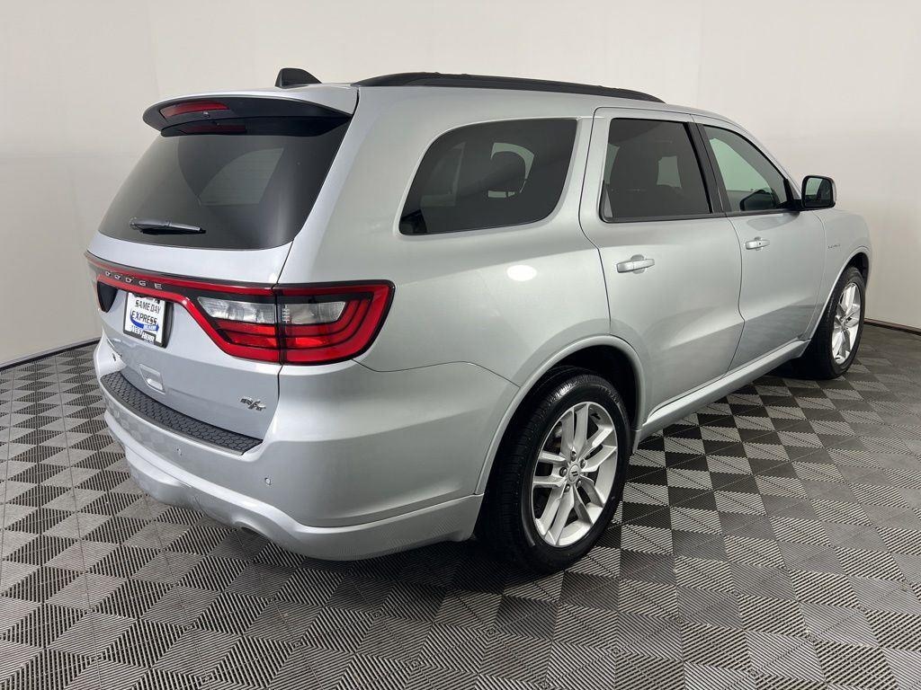 Used 2025 Dodge Durango R/T Plus SUV