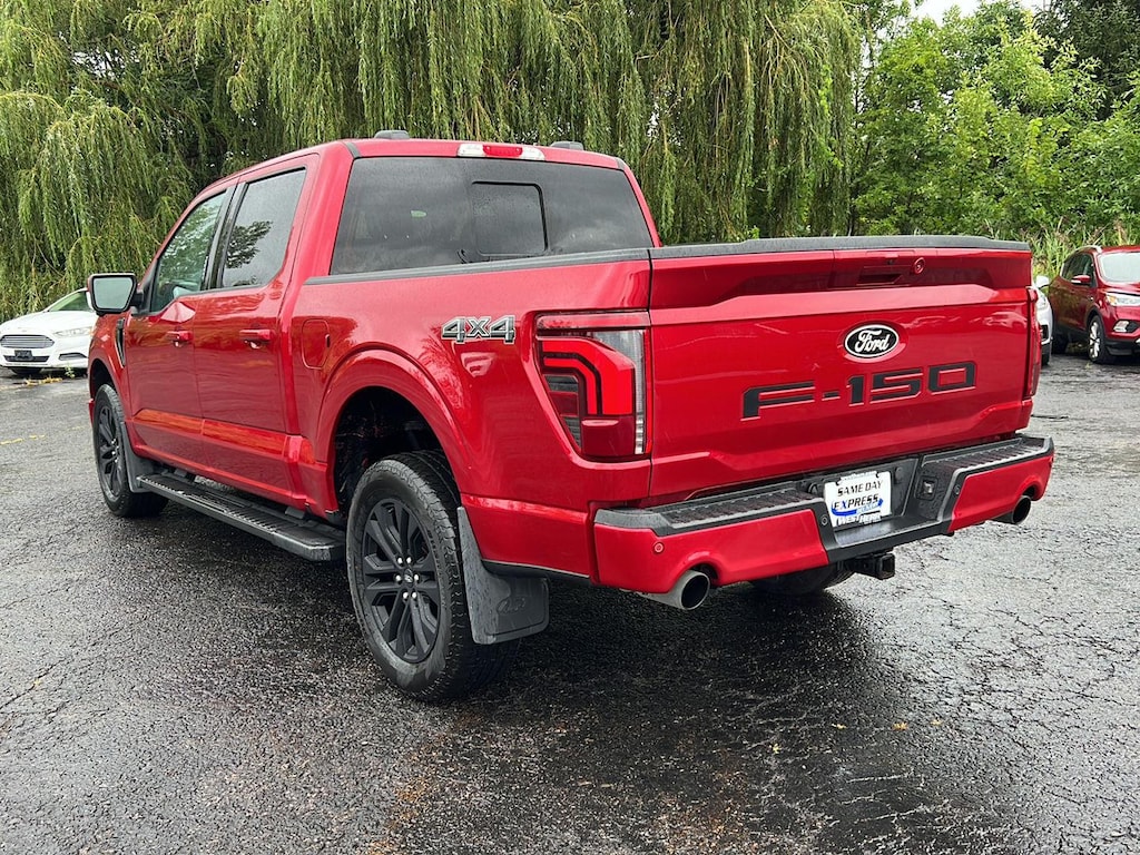 Used 2024 Ford F-150 Lariat Truck