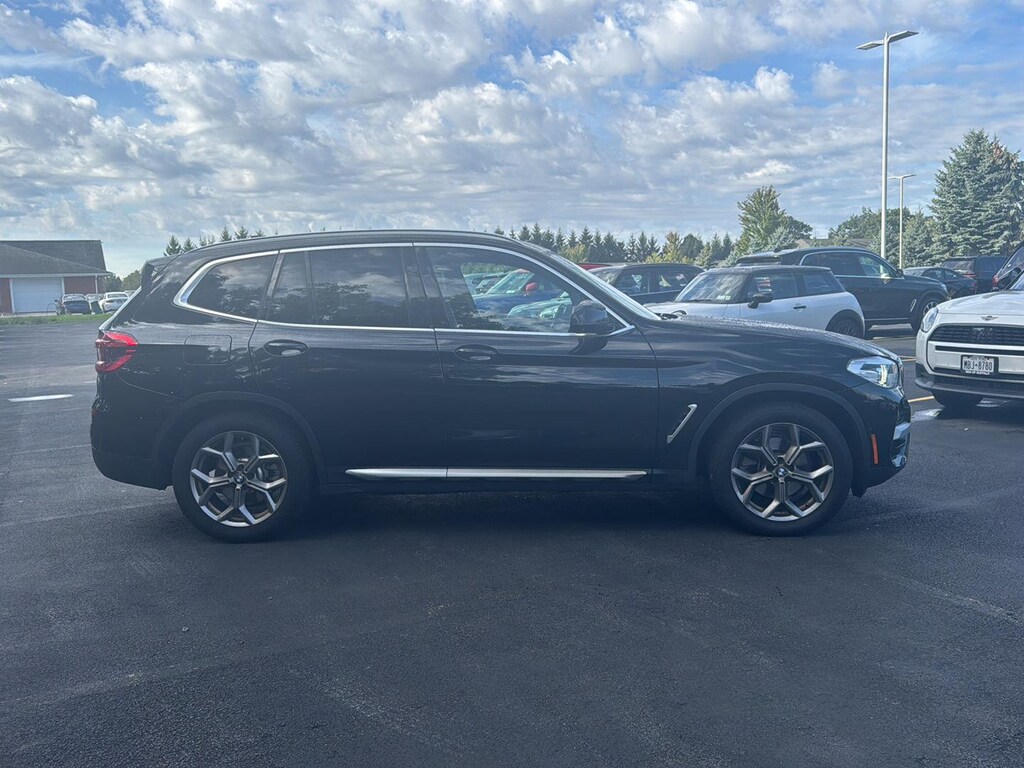 Used 2021 BMW X3 xDrive30i Sports Activity Vehicle