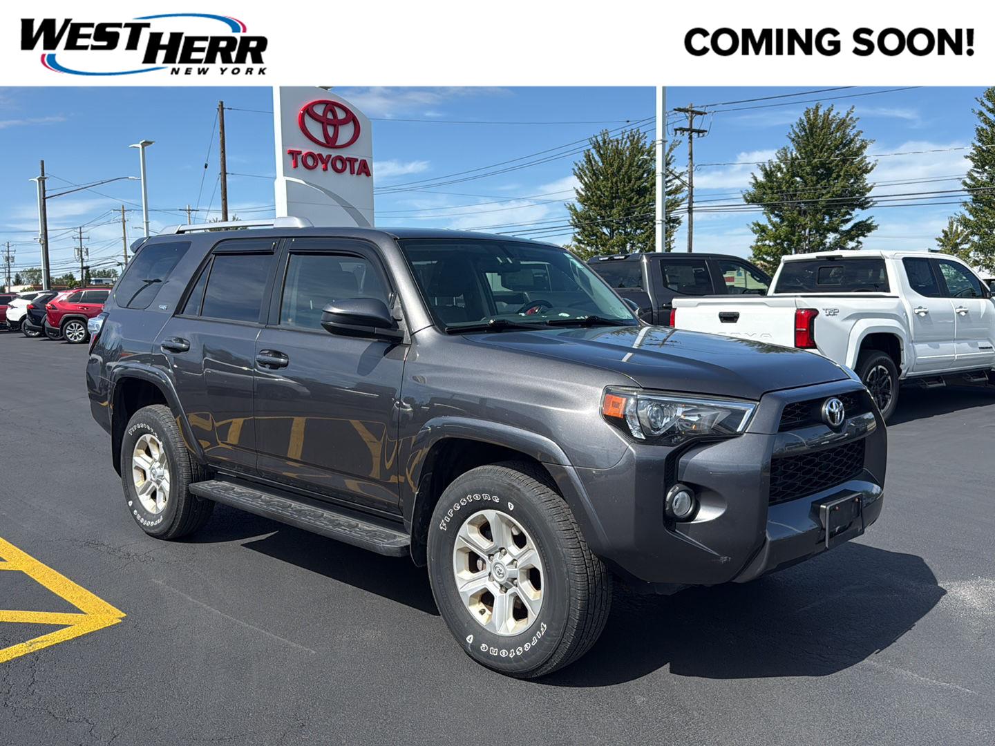 2017 Toyota 4Runner