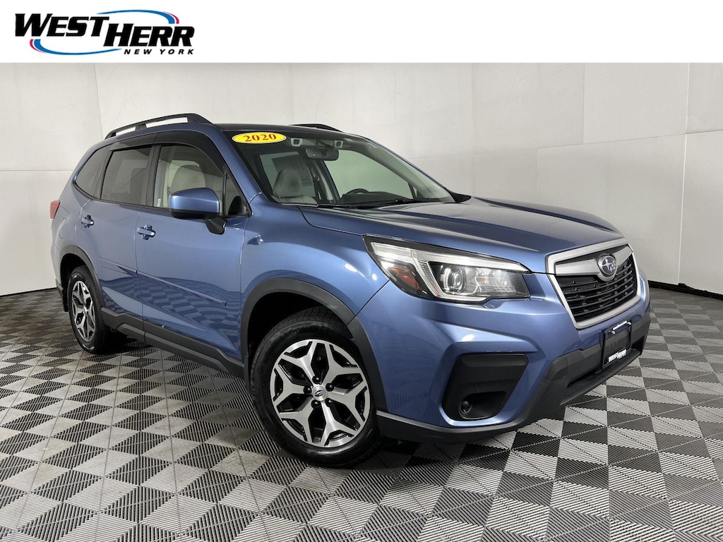 Used 2020 Subaru Forester Premium SUV