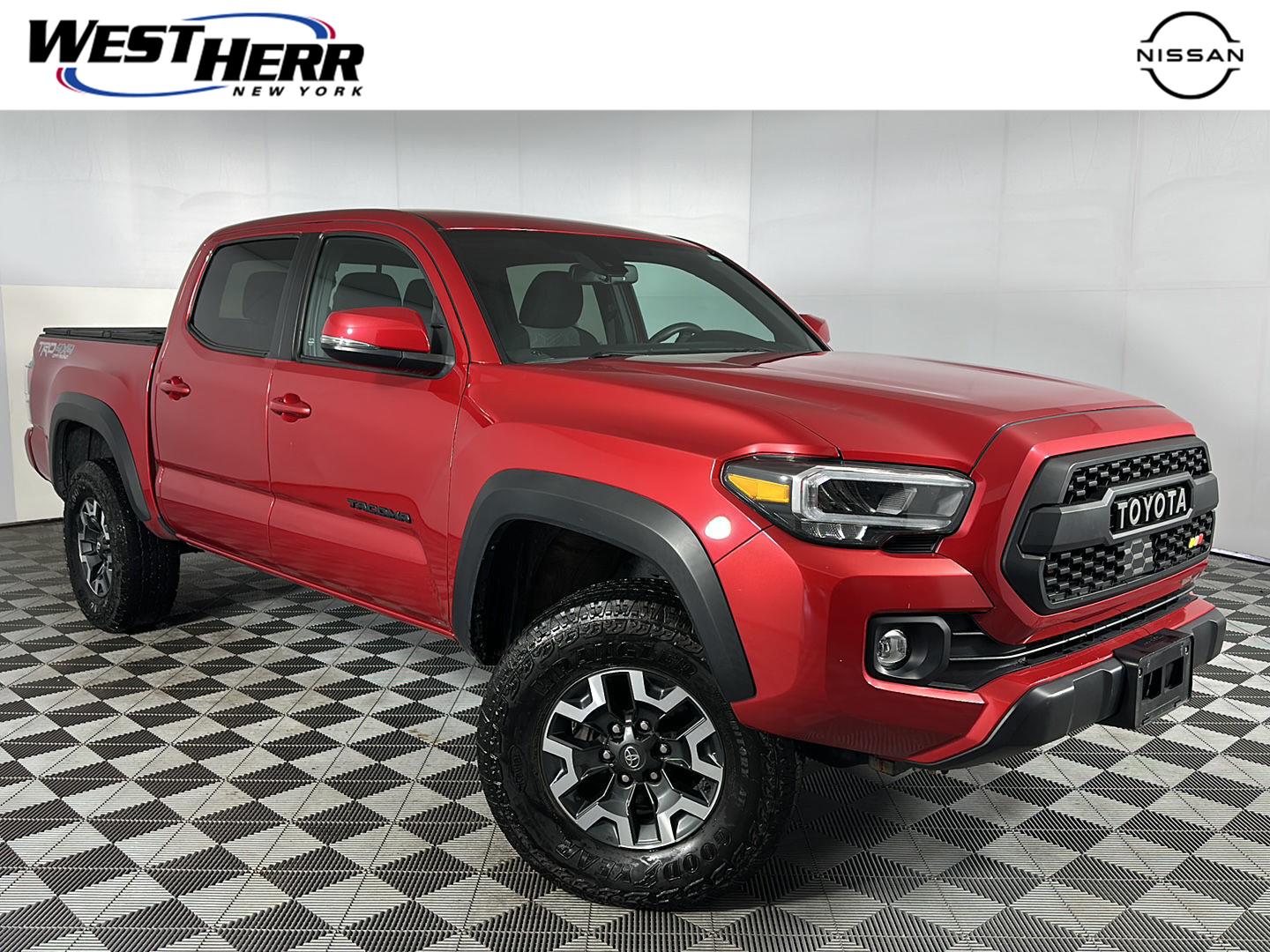  Toyota Tacoma