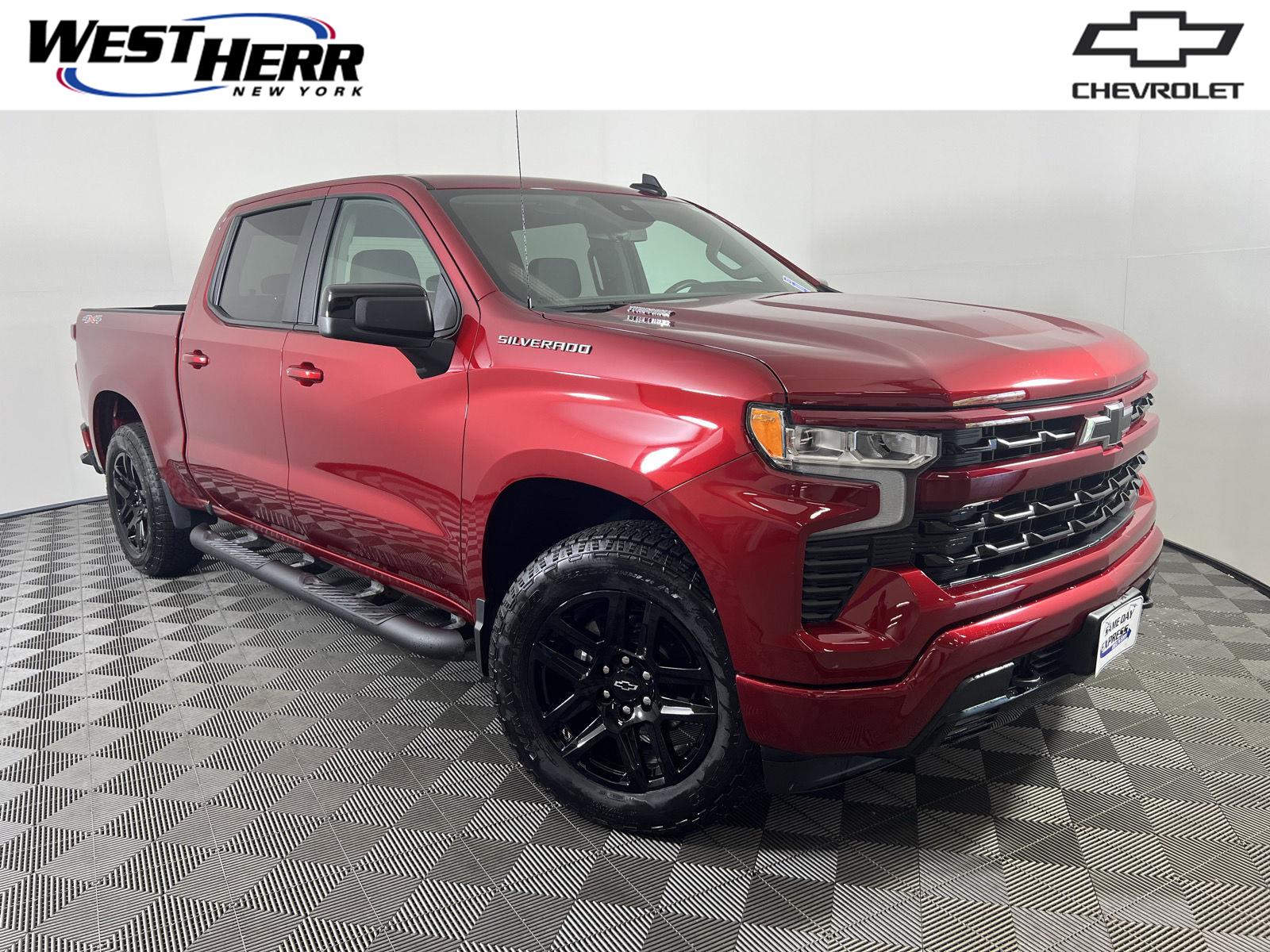 Used 2026 Chevrolet Silverado 1500 RST Truck