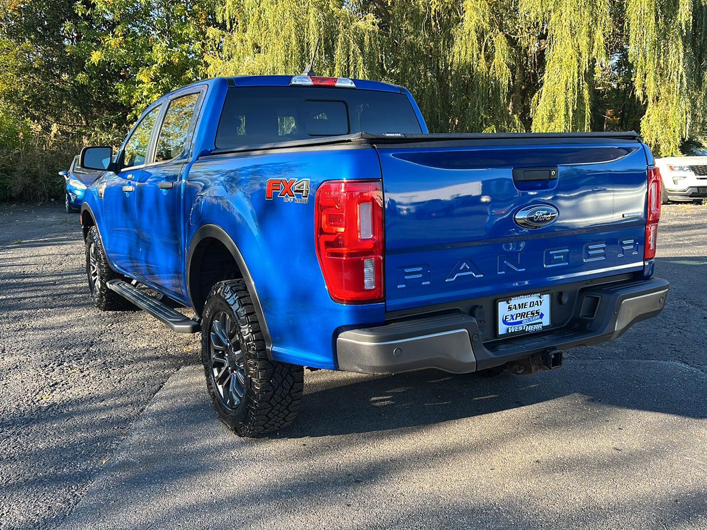 Used 2019 Ford Ranger XLT SuperCrew